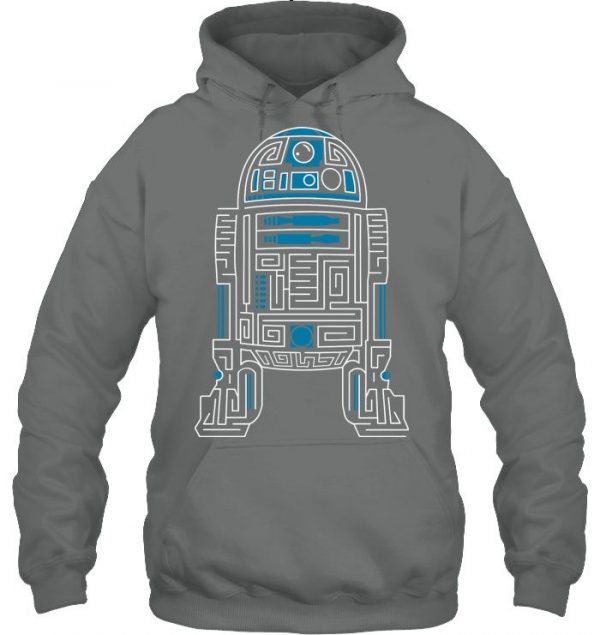 R2D2 Is Amazing Stawar T Shirt#10 - Image 8