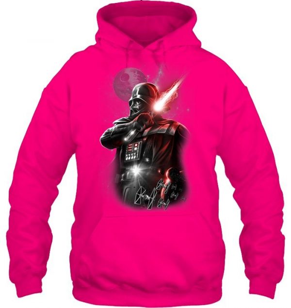 Lightsaber Portrait Stawar T Shirt#10 - Image 9