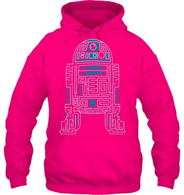 R2D2 Is Amazing Stawar T Shirt#10 - Image 9