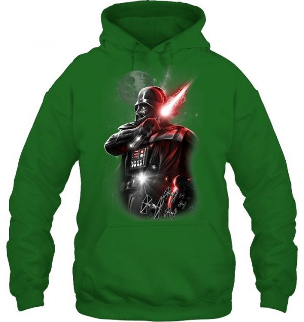 Lightsaber Portrait Stawar T Shirt#10 - Image 10
