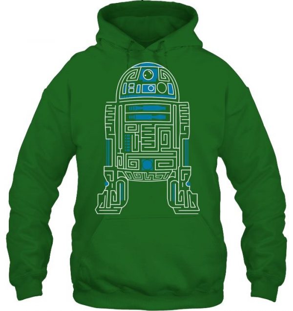 R2D2 Is Amazing Stawar T Shirt#10 - Image 10