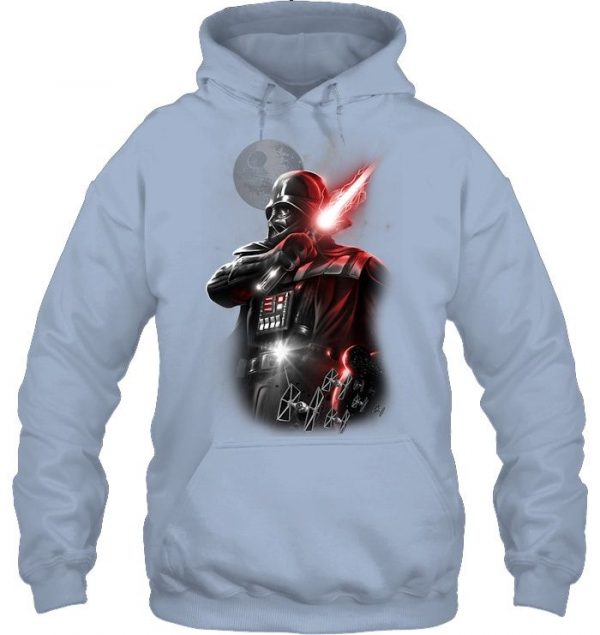 Lightsaber Portrait Stawar T Shirt#10 - Image 11