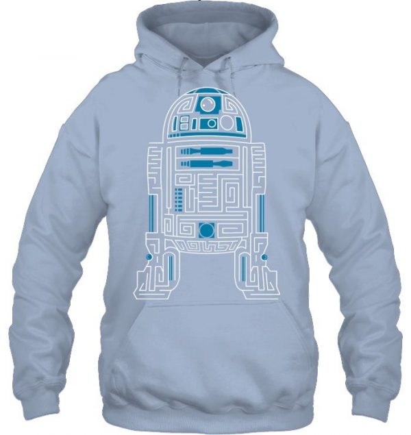 R2D2 Is Amazing Stawar T Shirt#10 - Image 11