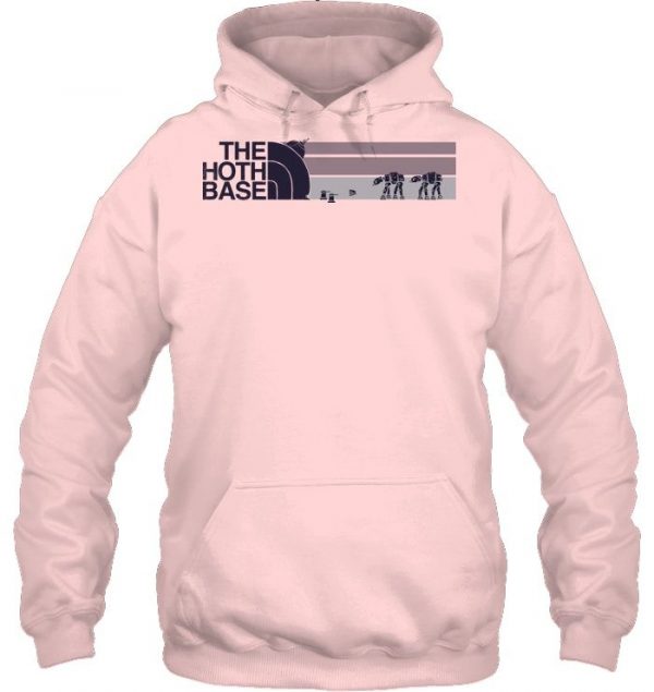 The Hoth Base Winter Gear Star War T-Shirt – Retro Sci-Fi Fan Tee#10 - Image 12