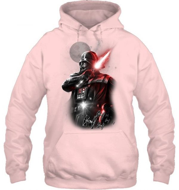 Lightsaber Portrait Stawar T Shirt#10 - Image 12