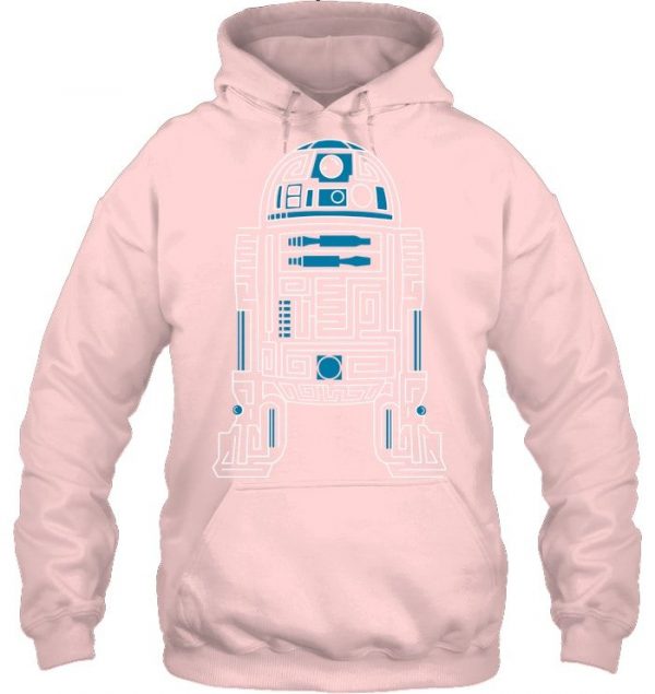 R2D2 Is Amazing Stawar T Shirt#10 - Image 12