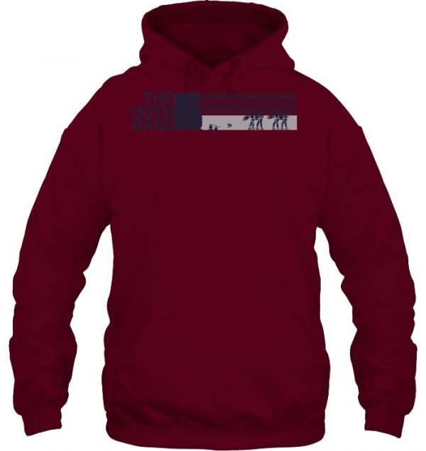 The Hoth Base Winter Gear Star War T-Shirt – Retro Sci-Fi Fan Tee#10 - Image 13