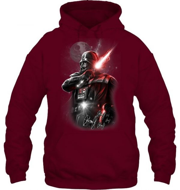 Lightsaber Portrait Stawar T Shirt#10 - Image 13