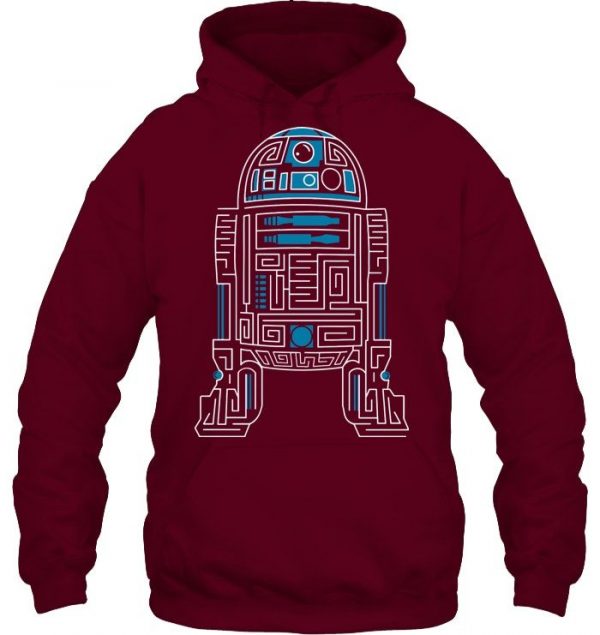 R2D2 Is Amazing Stawar T Shirt#10 - Image 13