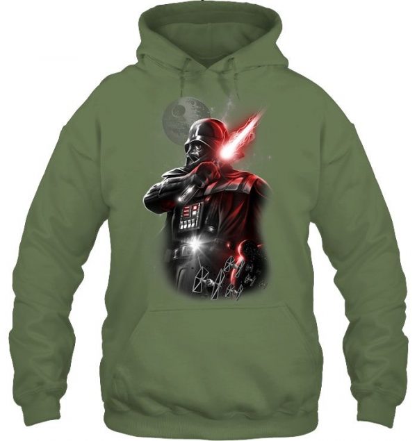 Lightsaber Portrait Stawar T Shirt#10 - Image 14