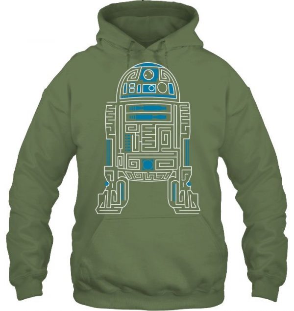 R2D2 Is Amazing Stawar T Shirt#10 - Image 14