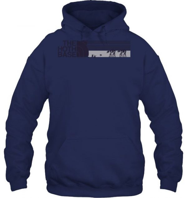 The Hoth Base Winter Gear Star War T-Shirt – Retro Sci-Fi Fan Tee#10 - Image 15