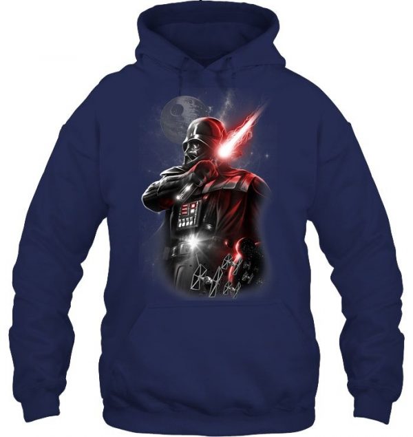 Lightsaber Portrait Stawar T Shirt#10 - Image 15