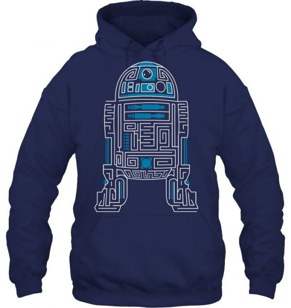 R2D2 Is Amazing Stawar T Shirt#10 - Image 15