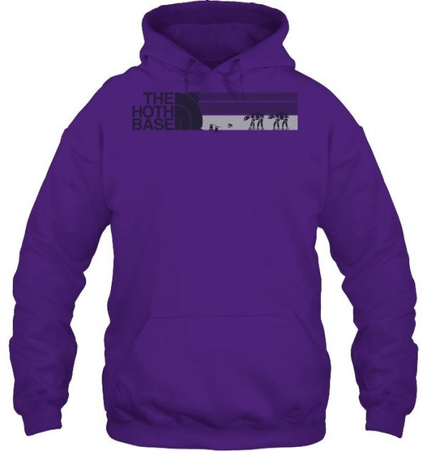 The Hoth Base Winter Gear Star War T-Shirt – Retro Sci-Fi Fan Tee#10 - Image 16