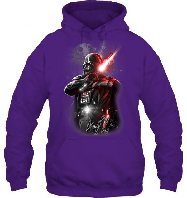 Lightsaber Portrait Stawar T Shirt#10 - Image 16