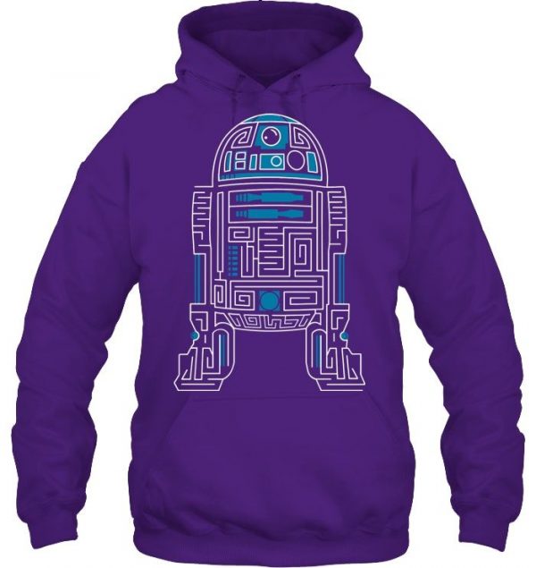 R2D2 Is Amazing Stawar T Shirt#10 - Image 16