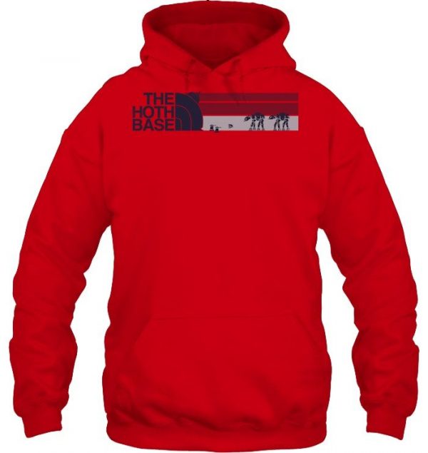 The Hoth Base Winter Gear Star War T-Shirt – Retro Sci-Fi Fan Tee#10 - Image 17