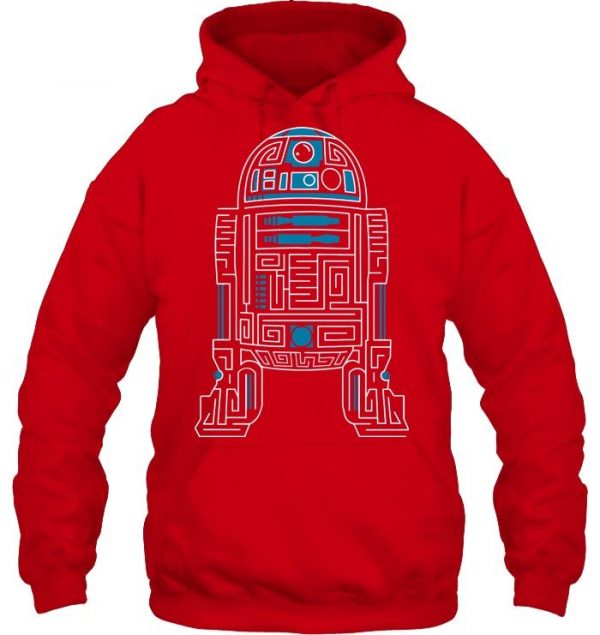 R2D2 Is Amazing Stawar T Shirt#10 - Image 17