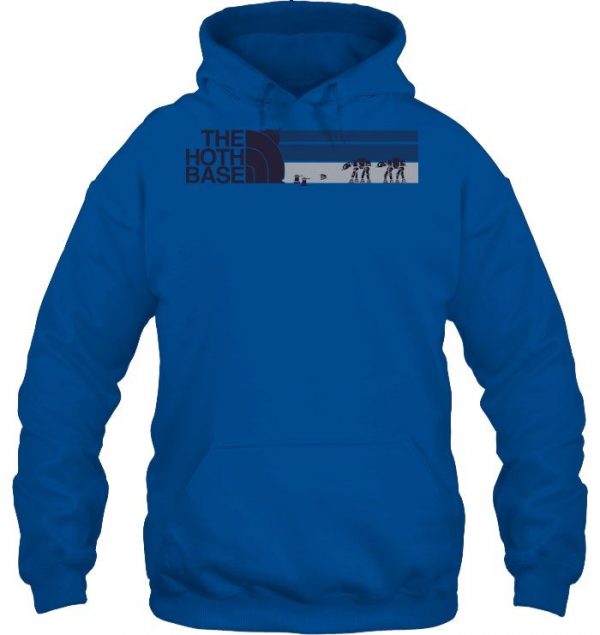 The Hoth Base Winter Gear Star War T-Shirt – Retro Sci-Fi Fan Tee#10 - Image 18