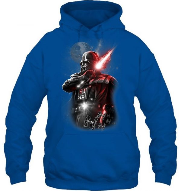 Lightsaber Portrait Stawar T Shirt#10 - Image 18