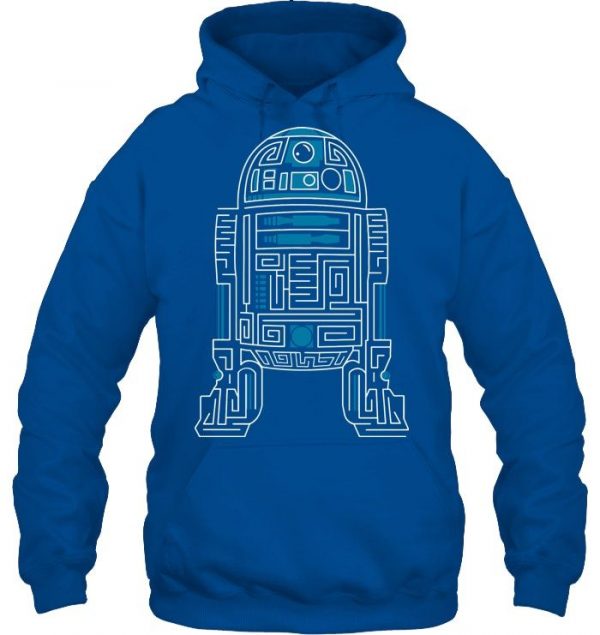 R2D2 Is Amazing Stawar T Shirt#10 - Image 18