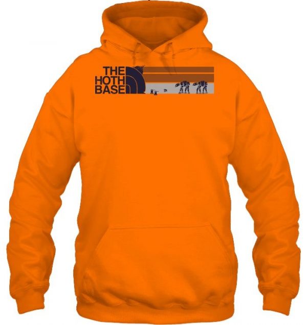The Hoth Base Winter Gear Star War T-Shirt – Retro Sci-Fi Fan Tee#10 - Image 19