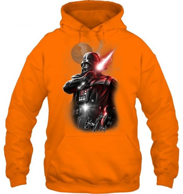 Lightsaber Portrait Stawar T Shirt#10 - Image 19
