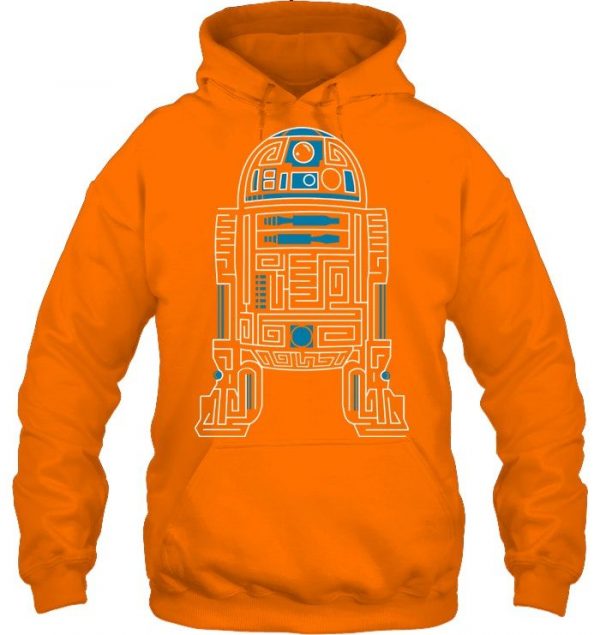 R2D2 Is Amazing Stawar T Shirt#10 - Image 19