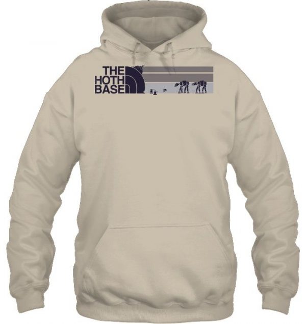 The Hoth Base Winter Gear Star War T-Shirt – Retro Sci-Fi Fan Tee#10 - Image 20