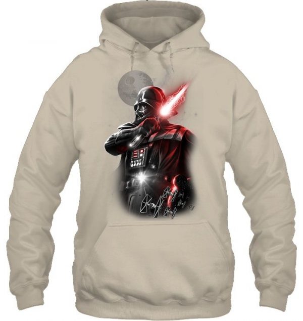 Lightsaber Portrait Stawar T Shirt#10 - Image 20