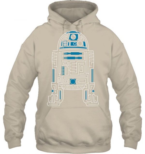 R2D2 Is Amazing Stawar T Shirt#10 - Image 20