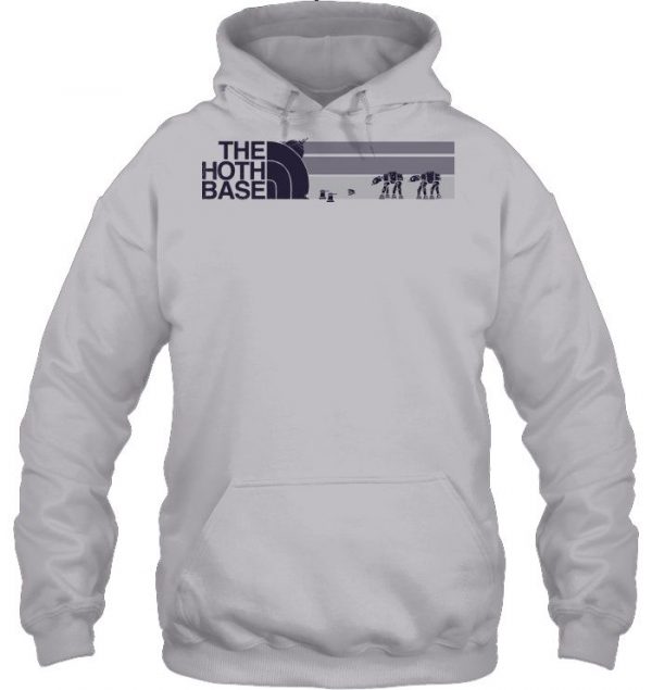 The Hoth Base Winter Gear Star War T-Shirt – Retro Sci-Fi Fan Tee#10 - Image 21