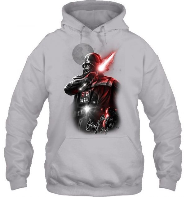 Lightsaber Portrait Stawar T Shirt#10 - Image 21