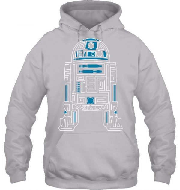 R2D2 Is Amazing Stawar T Shirt#10 - Image 21