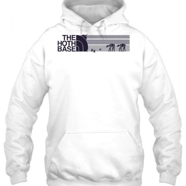 The Hoth Base Winter Gear Star War T-Shirt – Retro Sci-Fi Fan Tee#10