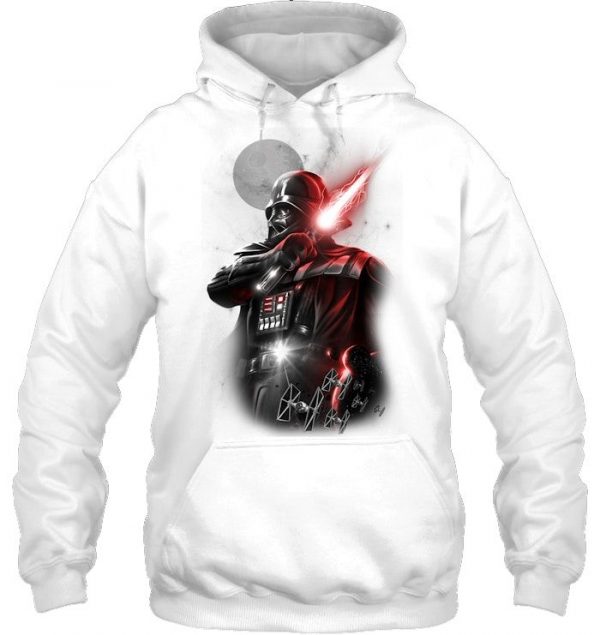 Lightsaber Portrait Stawar T Shirt#10 - Image 22