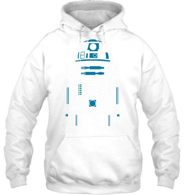 R2D2 Is Amazing Stawar T Shirt#10 - Image 22