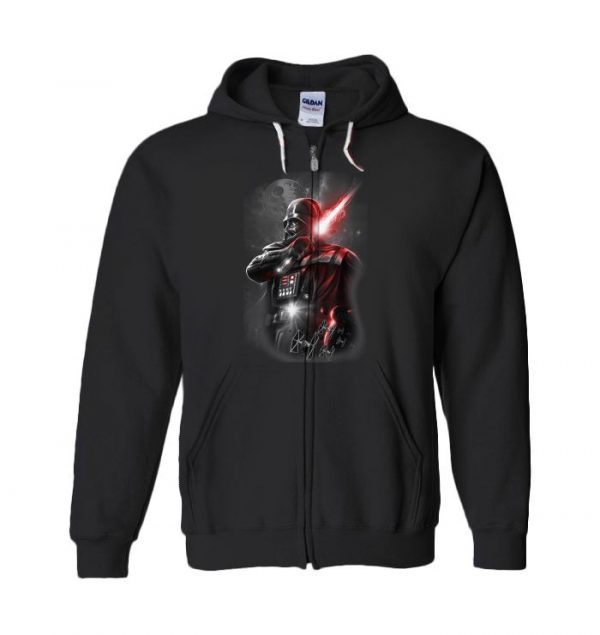 Lightsaber Portrait Stawar T Shirt#5
