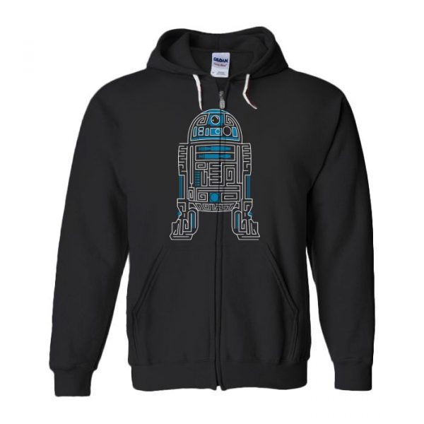 R2D2 Is Amazing Stawar T Shirt#5