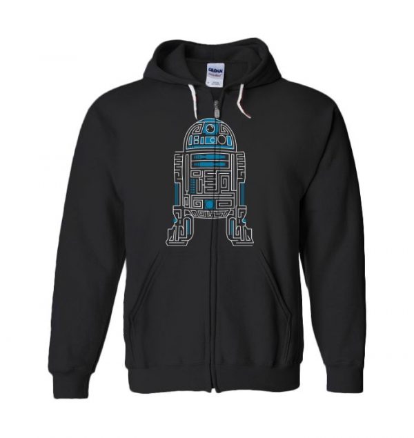 R2D2 Is Amazing Stawar T Shirt#5