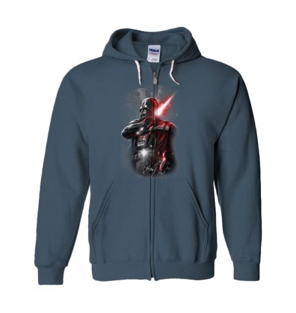 Lightsaber Portrait Stawar T Shirt#5 - Image 3