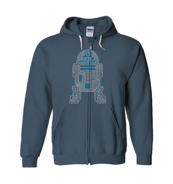 R2D2 Is Amazing Stawar T Shirt#5 - Image 3