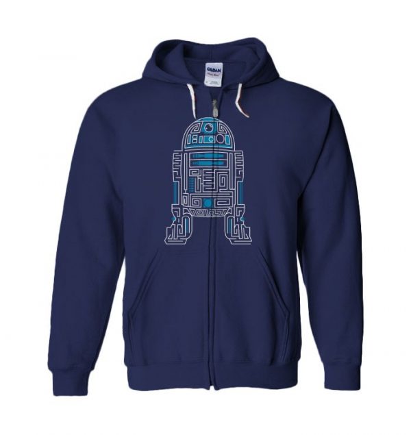 R2D2 Is Amazing Stawar T Shirt#5 - Image 4