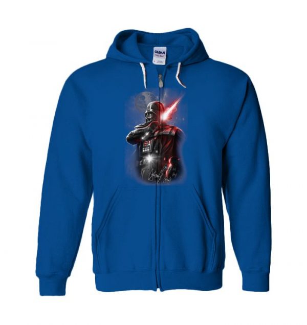 Lightsaber Portrait Stawar T Shirt#5 - Image 5