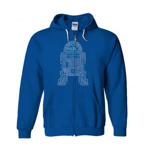 R2D2 Is Amazing Stawar T Shirt#5 - Image 5