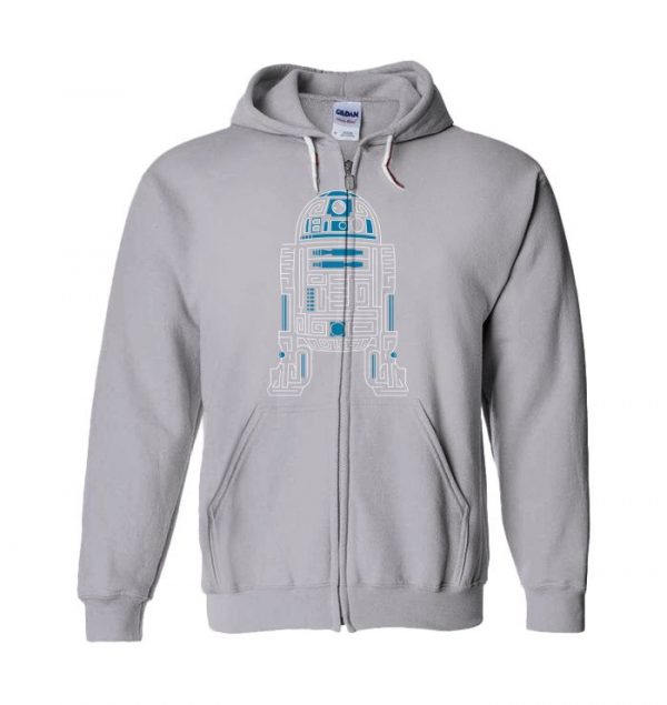R2D2 Is Amazing Stawar T Shirt#5 - Image 6
