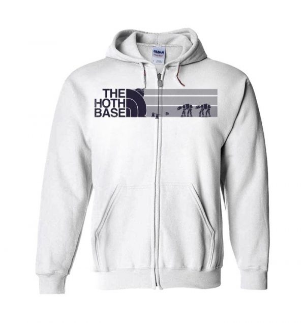 The Hoth Base Winter Gear Star War T-Shirt – Retro Sci-Fi Fan Tee#5