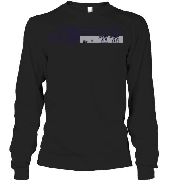 The Hoth Base Winter Gear Star War T-Shirt – Retro Sci-Fi Fan Tee#11 - Image 2