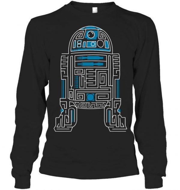 R2D2 Is Amazing Stawar T Shirt#11 - Image 2